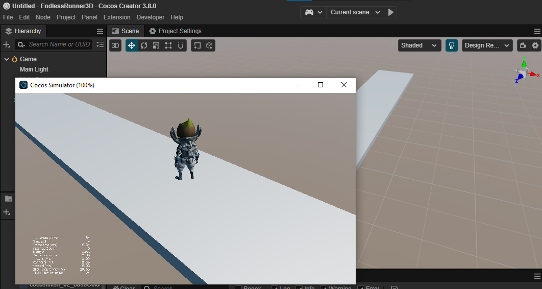 Sweshi's Tutorials | Cocos Creator 3D runner tutorial (Subway Surfers ...