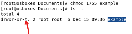 Sweshi's Tutorials |Linux Special Permissions: sticky bit