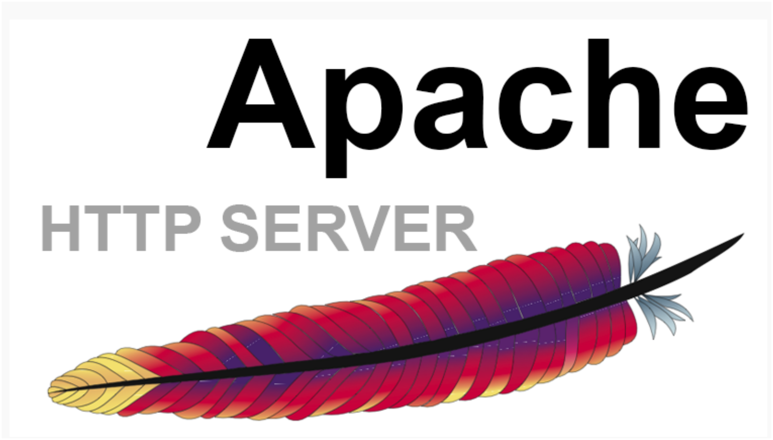 apache httpd web server installation tutorial