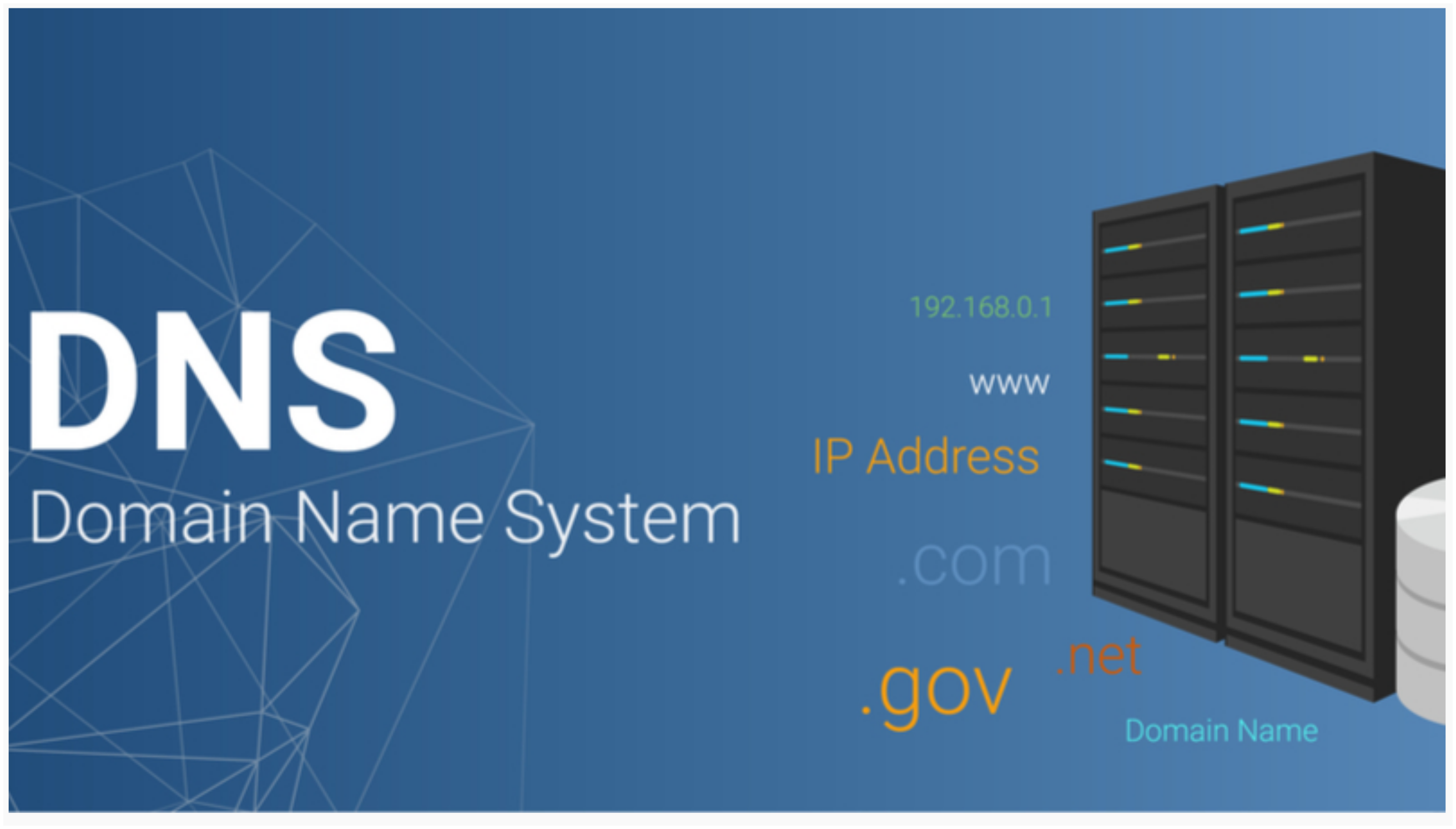 DNS (Named/bind) server tutorial